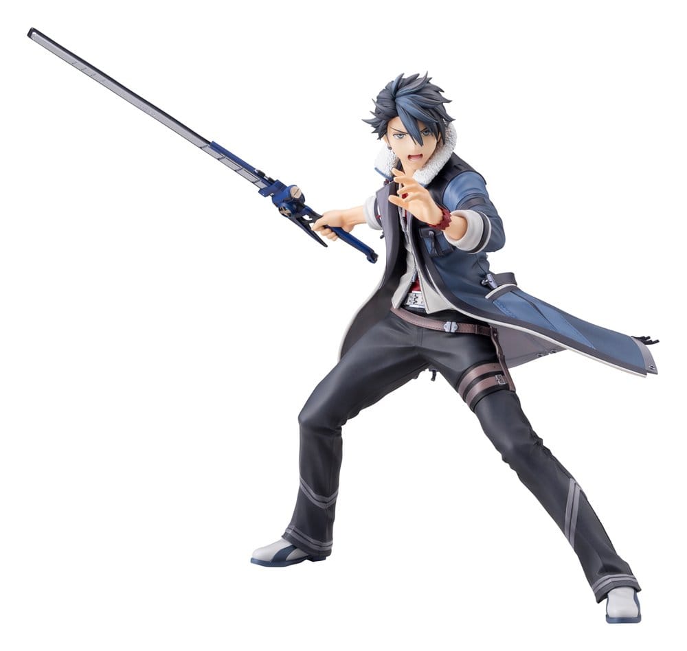 The Legend of Heroes Figura PVC 1/8 Van Arkride 23 cm
