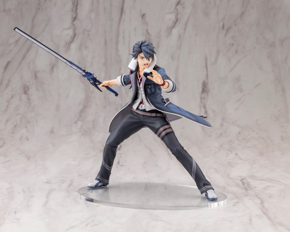 The Legend of Heroes Figura PVC 1/8 Van Arkride 23 cm