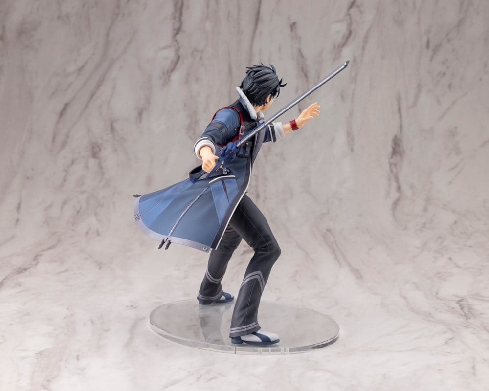 The Legend of Heroes Figura PVC 1/8 Van Arkride 23 cm