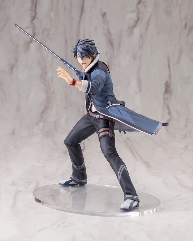 The Legend of Heroes Figura PVC 1/8 Van Arkride 23 cm