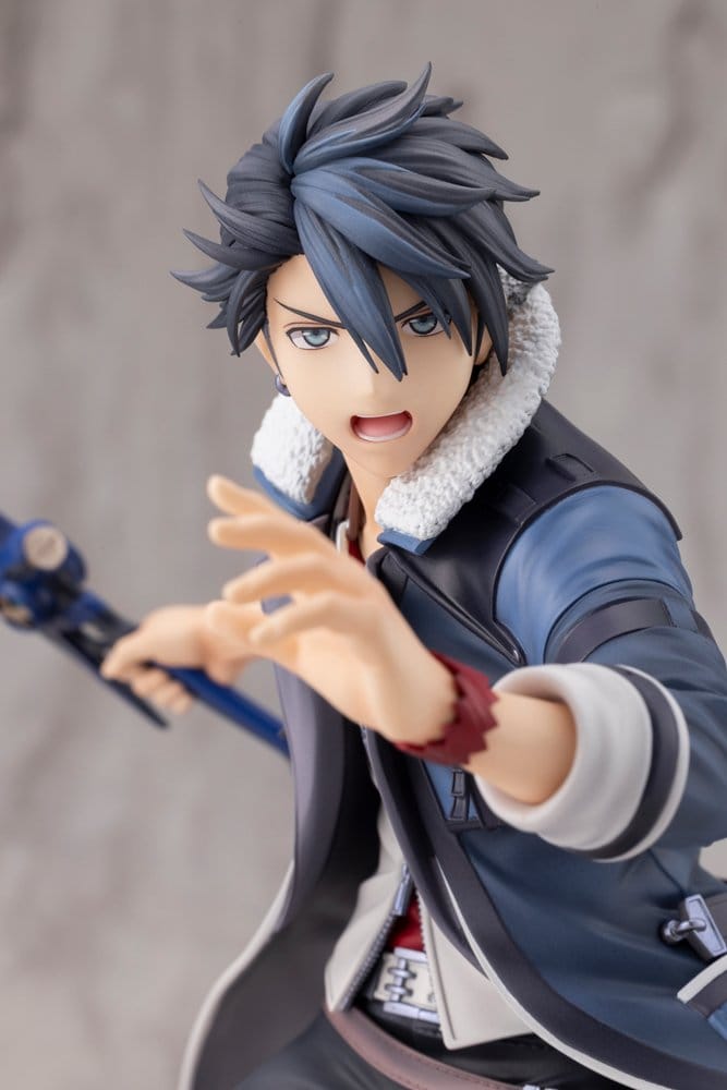 The Legend of Heroes Figura PVC 1/8 Van Arkride 23 cm