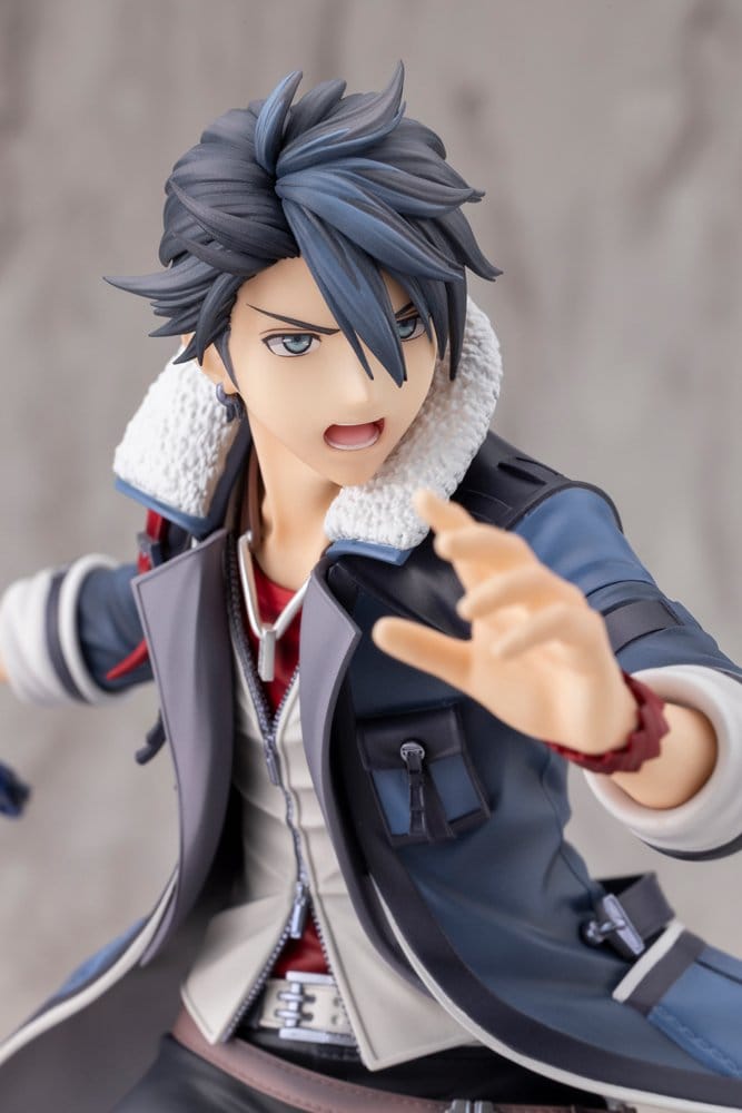 The Legend of Heroes Figura PVC 1/8 Van Arkride 23 cm