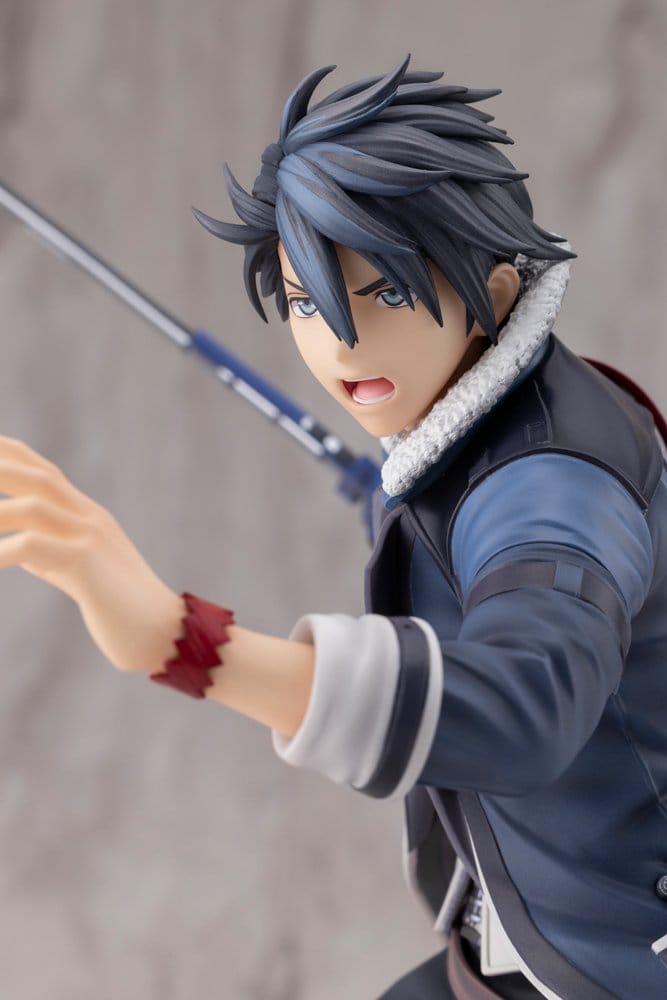 The Legend of Heroes Figura PVC 1/8 Van Arkride 23 cm