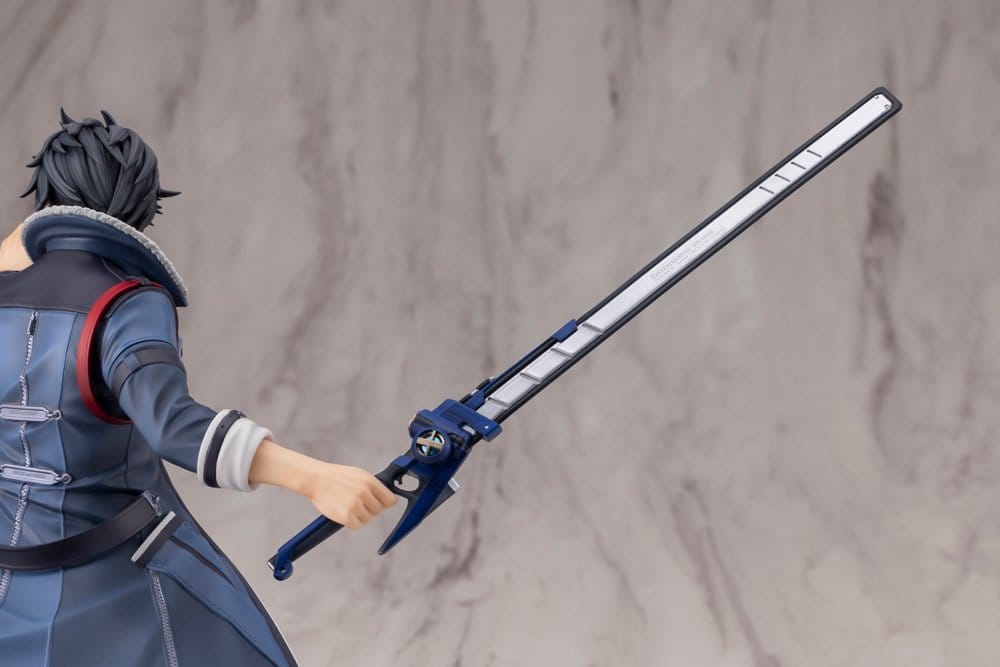 The Legend of Heroes Figura PVC 1/8 Van Arkride 23 cm
