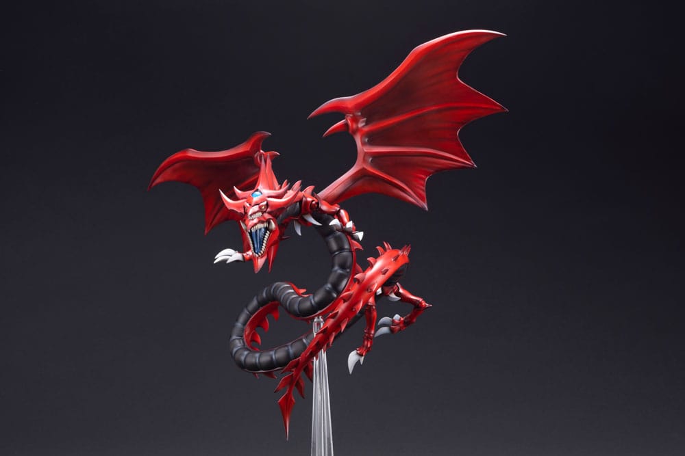 Yu-Gi-Oh! Estatua PVC Slifer the Sky Dragon Egyptian God 50 cm