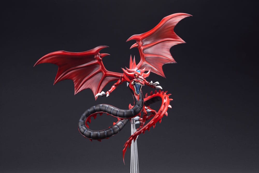 Yu-Gi-Oh! Estatua PVC Slifer the Sky Dragon Egyptian God 50 cm