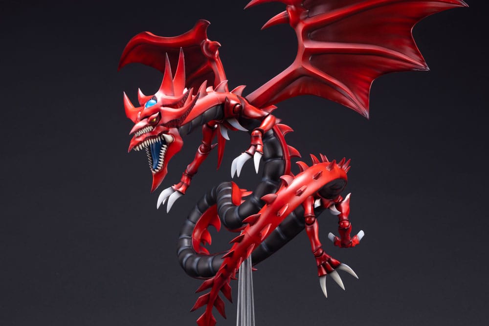 Yu-Gi-Oh! Estatua PVC Slifer the Sky Dragon Egyptian God 50 cm