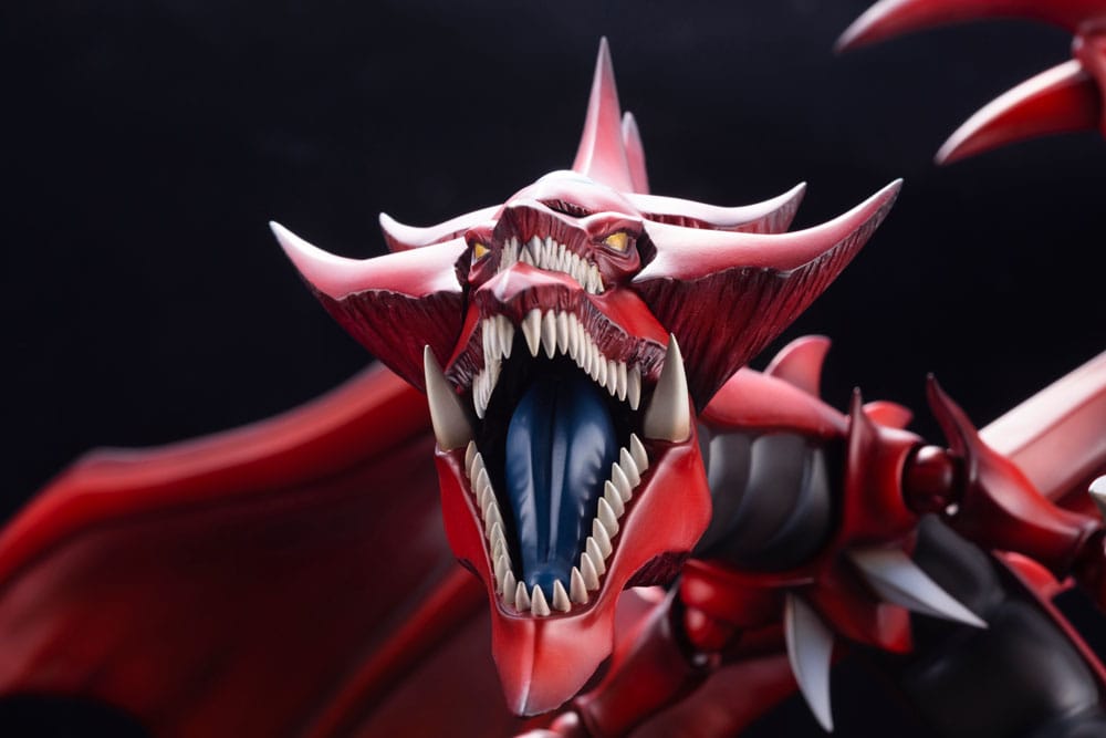Yu-Gi-Oh! Estatua PVC Slifer the Sky Dragon Egyptian God 50 cm