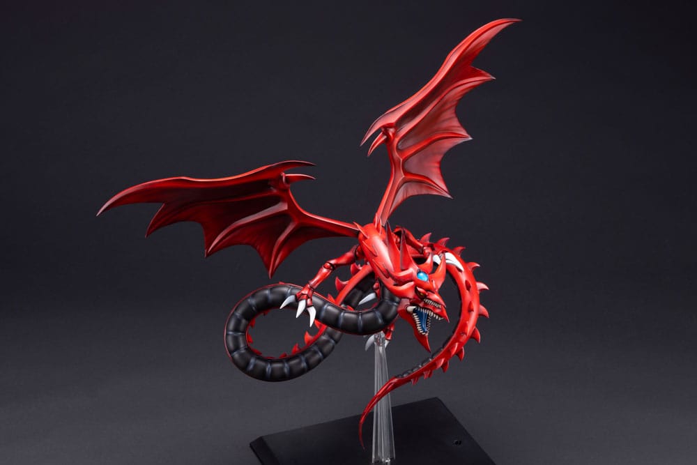 Yu-Gi-Oh! Estatua PVC Slifer the Sky Dragon Egyptian God 50 cm