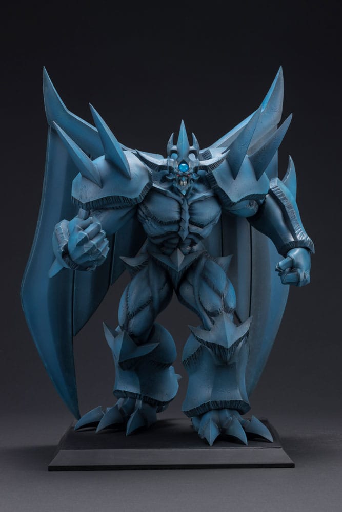 Yu-Gi-Oh! Estatua PVC Obelisk the Tormentor Egyptian God 35 cm Frikytopia