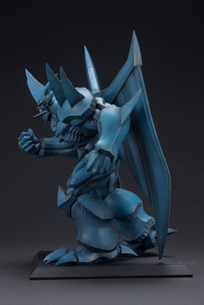Yu-Gi-Oh! Estatua PVC Obelisk the Tormentor Egyptian God 35 cm