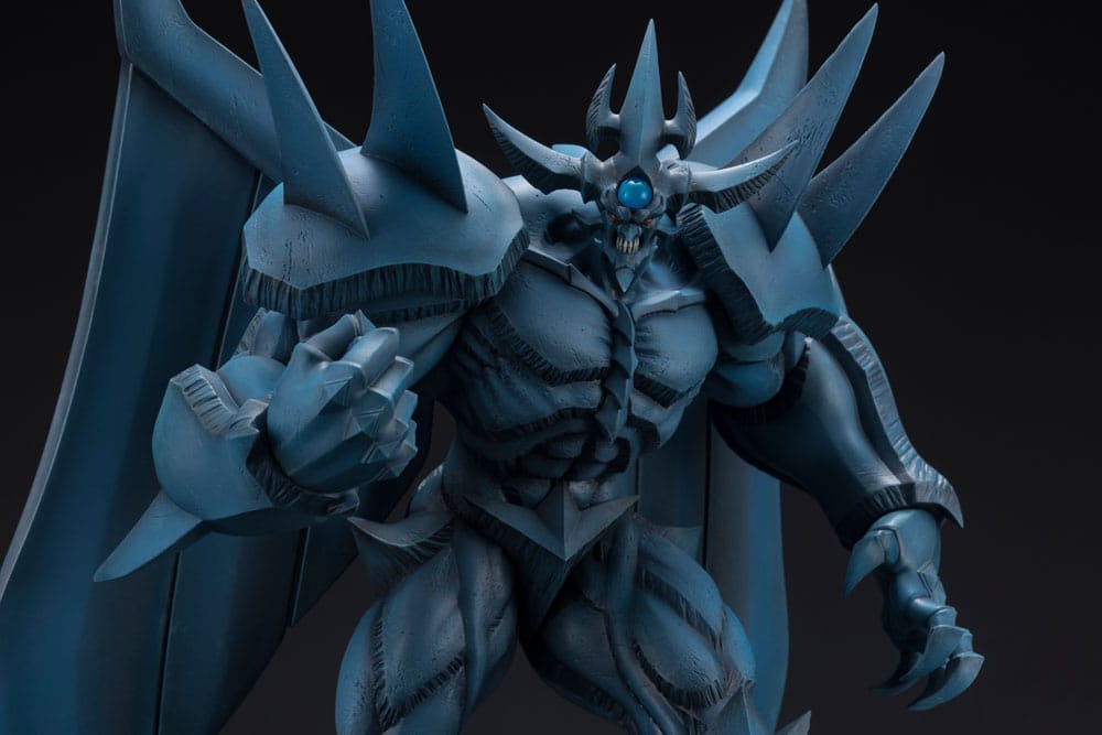 Yu-Gi-Oh! Estatua PVC Obelisk the Tormentor Egyptian God 35 cm
