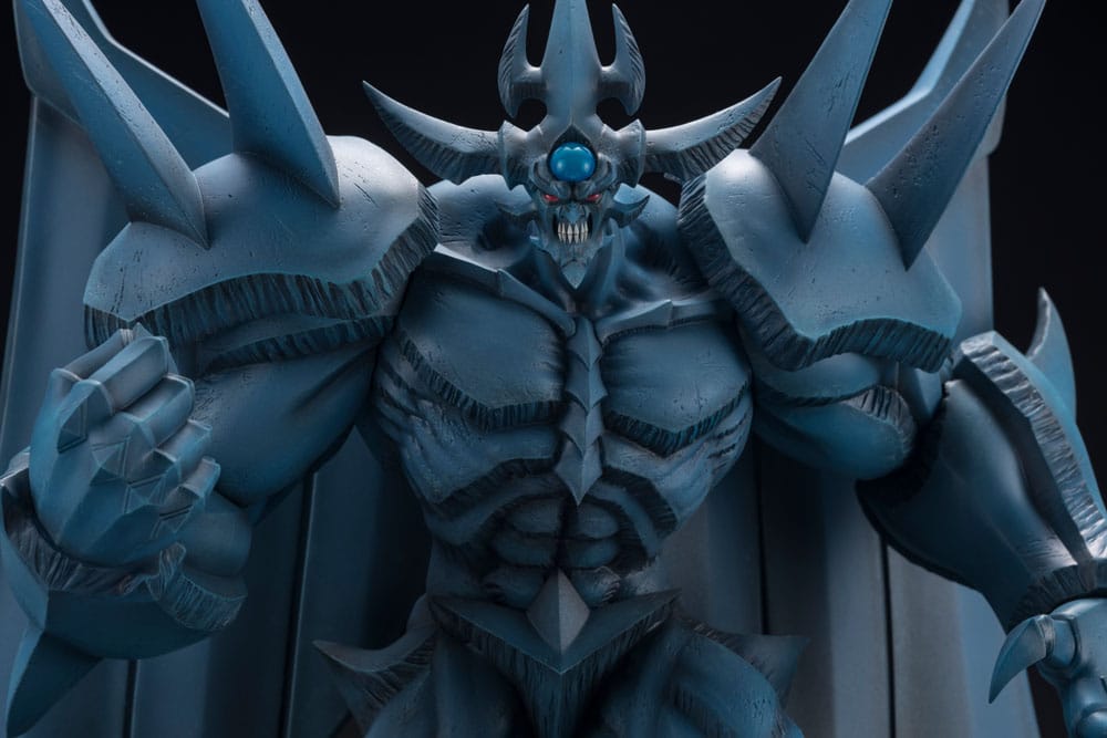Yu-Gi-Oh! Estatua PVC Obelisk the Tormentor Egyptian God 35 cm