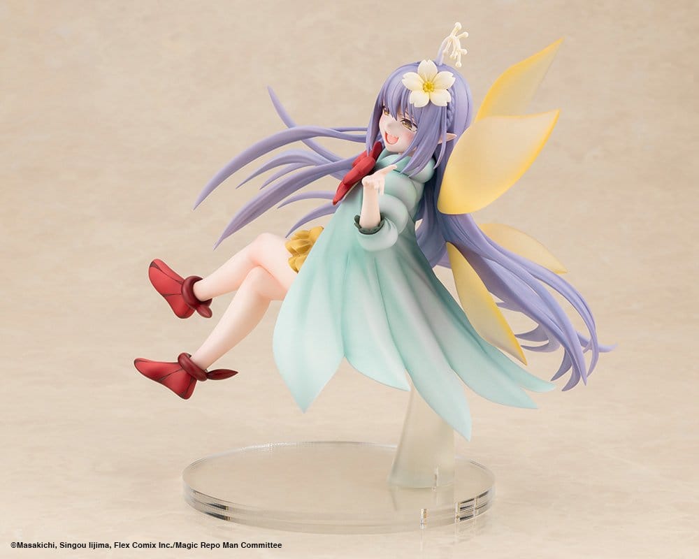 Magic Repo Man: Dumped by My Party, I'll Cash In With a Cute Support Fairy to Become the Strongest! Figura PVC 1/1 Empee 19 cm