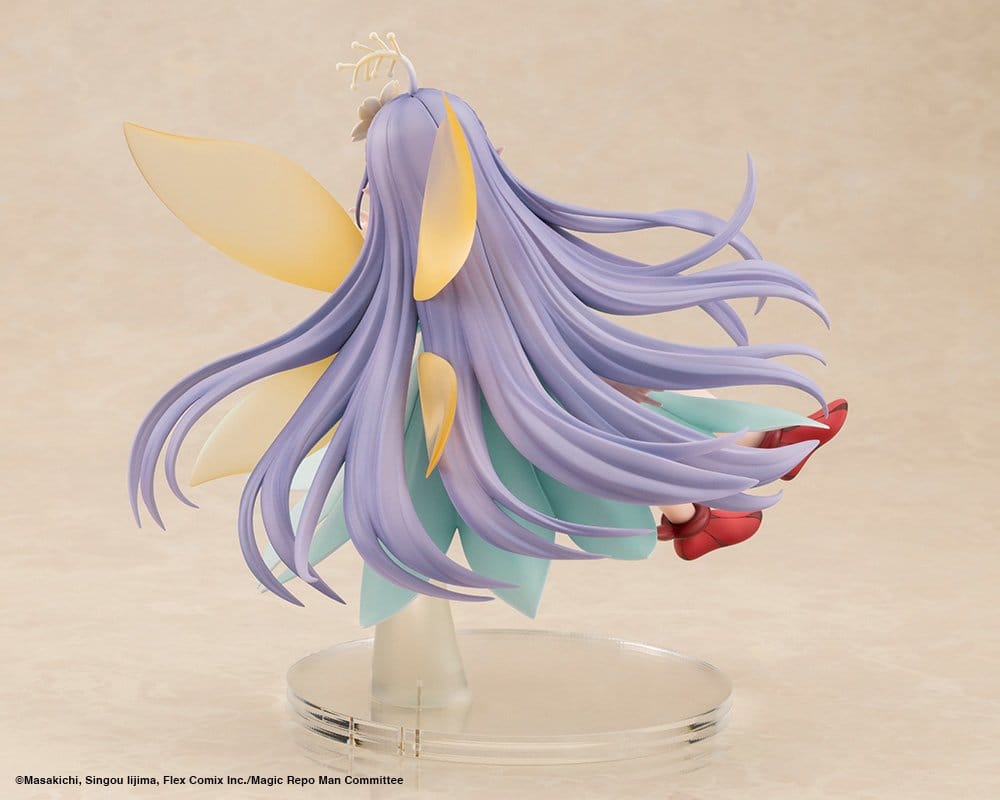 Magic Repo Man: Dumped by My Party, I'll Cash In With a Cute Support Fairy to Become the Strongest! Figura PVC 1/1 Empee 19 cm