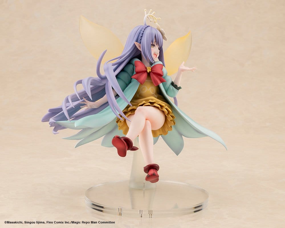 Magic Repo Man: Dumped by My Party, I'll Cash In With a Cute Support Fairy to Become the Strongest! Figura PVC 1/1 Empee 19 cm