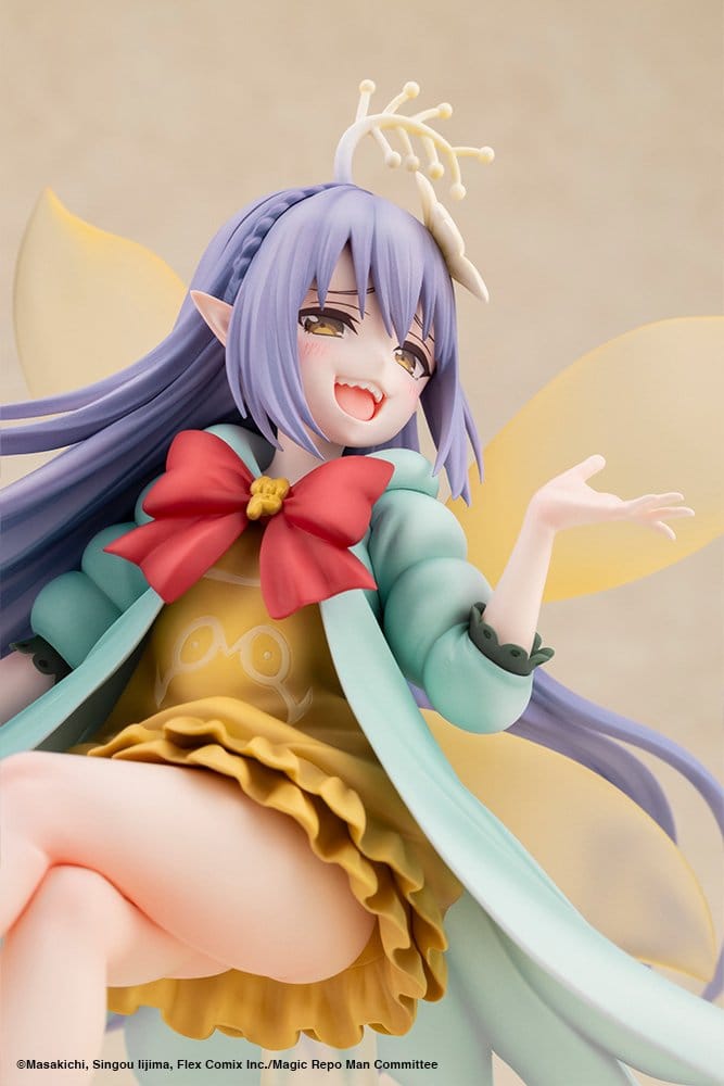 Magic Repo Man: Dumped by My Party, I'll Cash In With a Cute Support Fairy to Become the Strongest! Figura PVC 1/1 Empee 19 cm