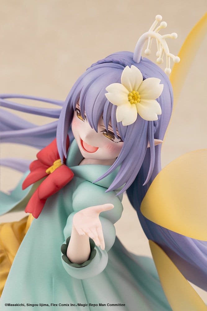 Magic Repo Man: Dumped by My Party, I'll Cash In With a Cute Support Fairy to Become the Strongest! Figura PVC 1/1 Empee 19 cm