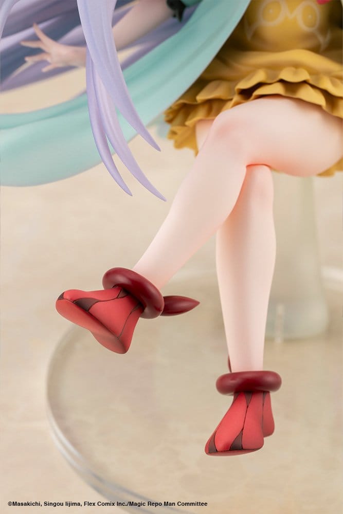 Magic Repo Man: Dumped by My Party, I'll Cash In With a Cute Support Fairy to Become the Strongest! Figura PVC 1/1 Empee 19 cm
