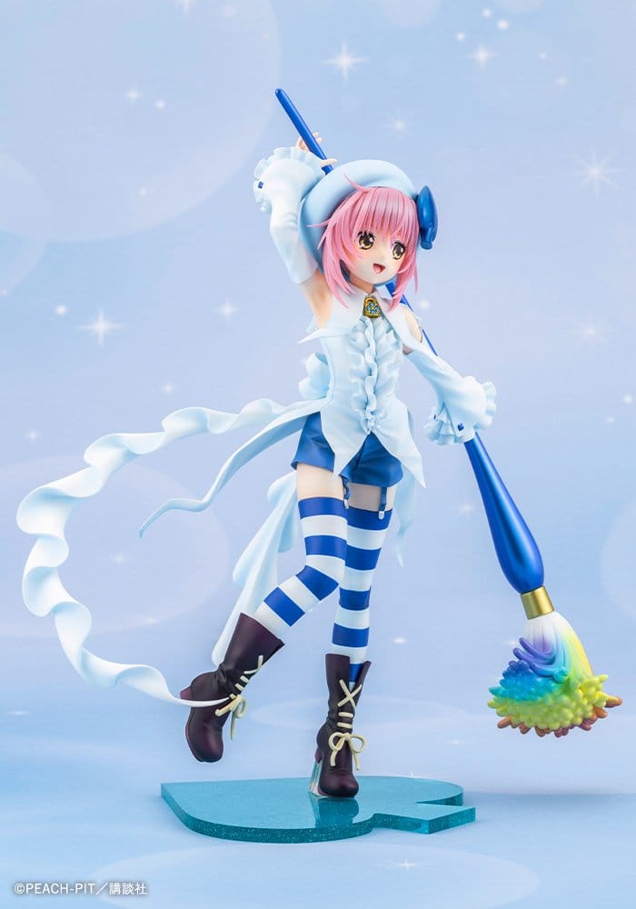 Shugo Chara! Figura PVC 1/7 Amulet Spade 26 cm