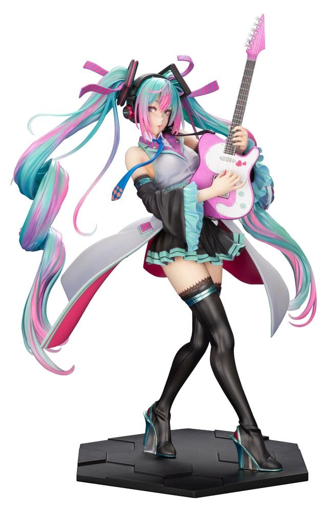 Hatsune Miku Figura PVC 1/7 Bishoujo Remix series Hatsune Miku 25 cm Frikytopia
