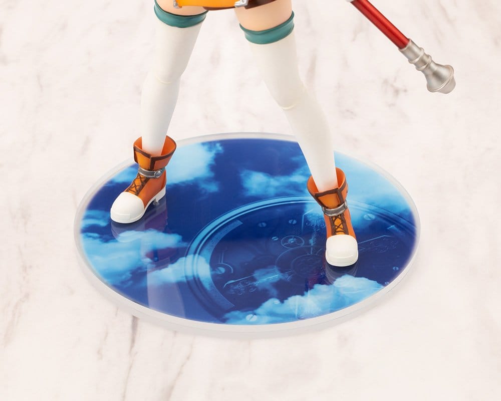 The Legend of Heroes Figura PVC 1/8 Estelle Bright 26 cm