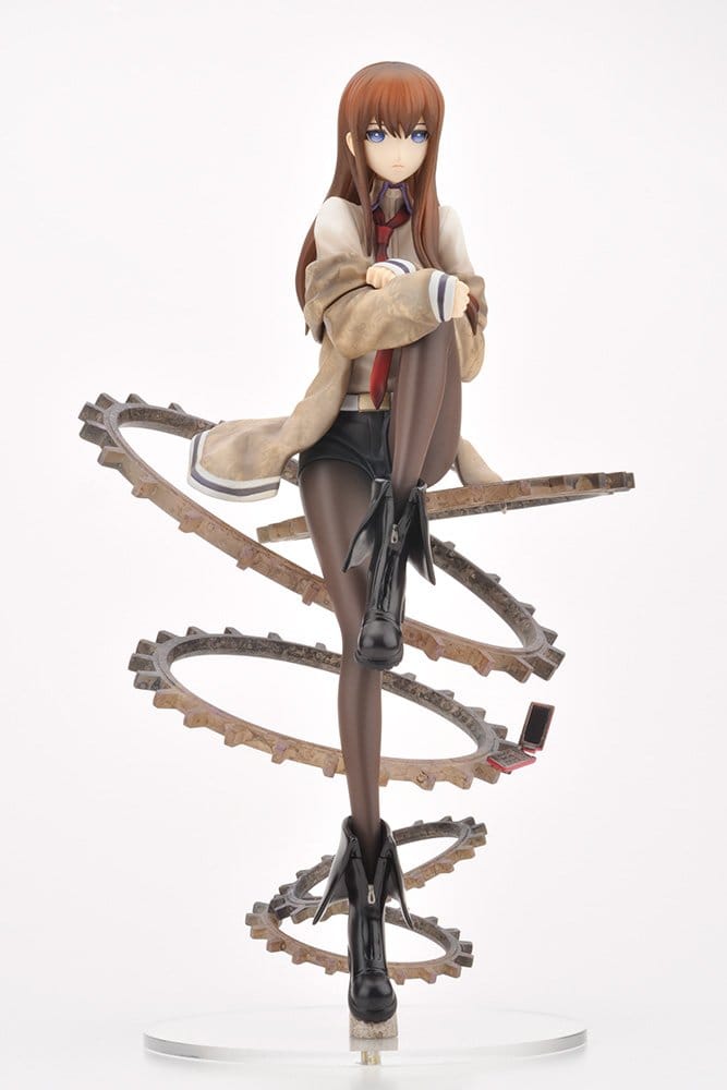Steins;Gate Figura PVC 1/8 Kurisu Makise (Reproduction) 24 cm