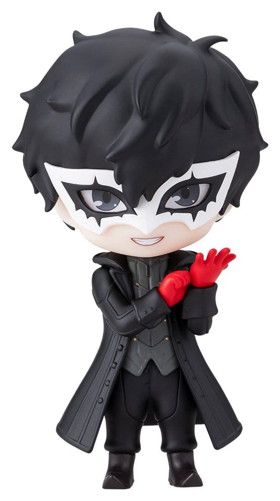 Persona 5 Royal Figura Mini Oshi Works Mini Joker 10 cm Frikytopia