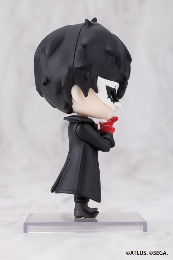 Persona 5 Royal Figura Mini Oshi Works Mini Joker 10 cm
