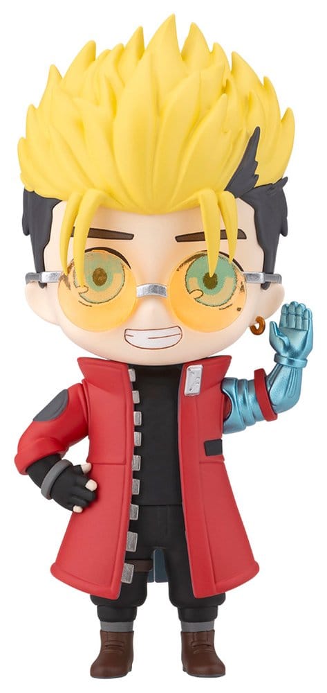 Trigun Stargaze Figura Mini Oshi Works Mini Vash the Stampede 10 cm Frikytopia