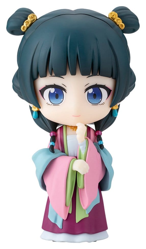 The Apothecary Diaries Figura Mini Oshi Works Mini Maomao Garden Party Ver. 10 cm Frikytopia