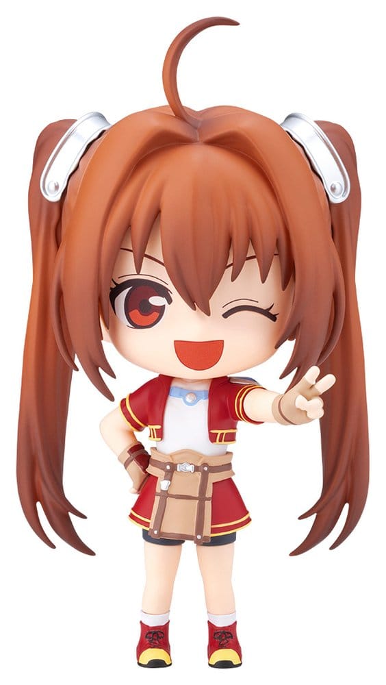 The Legend of Heroes Figura Mini Oshi Works Mini Estelle Bright 10 cm Frikytopia