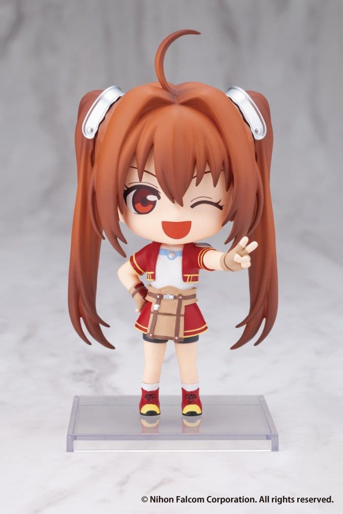 The Legend of Heroes Figura Mini Oshi Works Mini Estelle Bright 10 cm