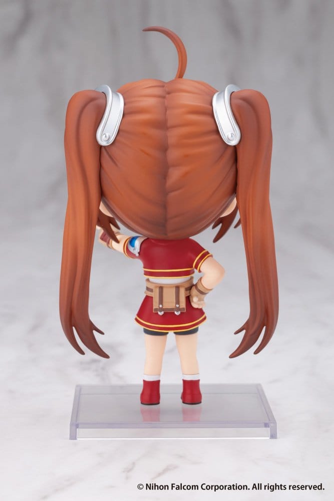 The Legend of Heroes Figura Mini Oshi Works Mini Estelle Bright 10 cm