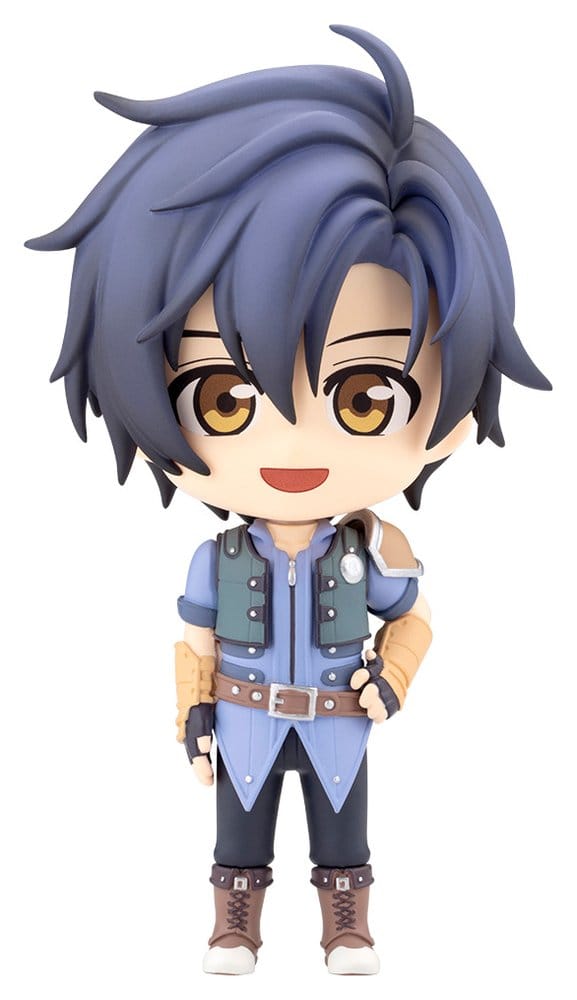 The Legend of Heroes Figura Mini Oshi Works Mini Joshua Bright 10 cm