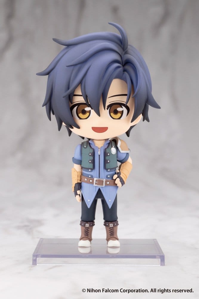 The Legend of Heroes Figura Mini Oshi Works Mini Joshua Bright 10 cm