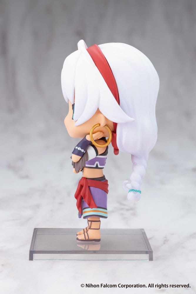 The Legend of Heroes Figura Mini Oshi Works Mini Scherazard Harvey 10 cm