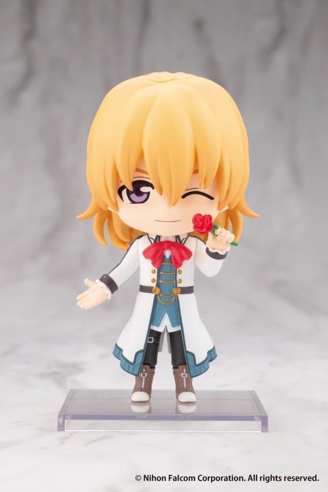 The Legend of Heroes Figura Mini Oshi Works Mini Olivier Lenheim 10 cm