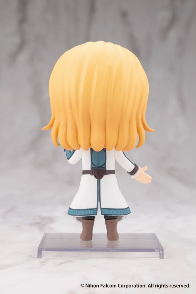 The Legend of Heroes Figura Mini Oshi Works Mini Olivier Lenheim 10 cm