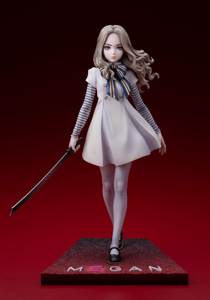 M3GAN Bishoujo Estátua PVC 1/7 21 cm