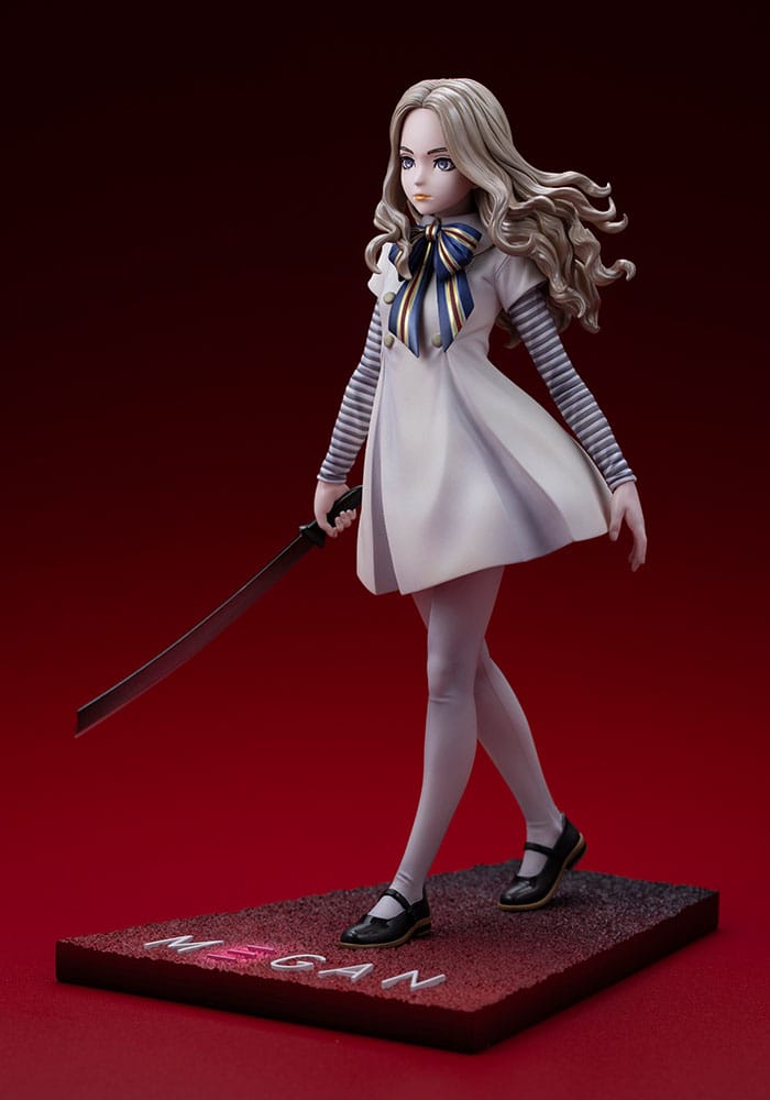 M3GAN Bishoujo Estátua PVC 1/7 21 cm