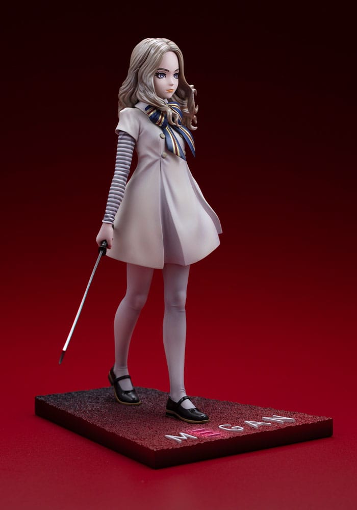 M3GAN Bishoujo Estátua PVC 1/7 21 cm
