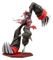 Darkstalkers Figura PVC 1/7 Bishoujo Hsien-Ko Limited Edition 29 cm