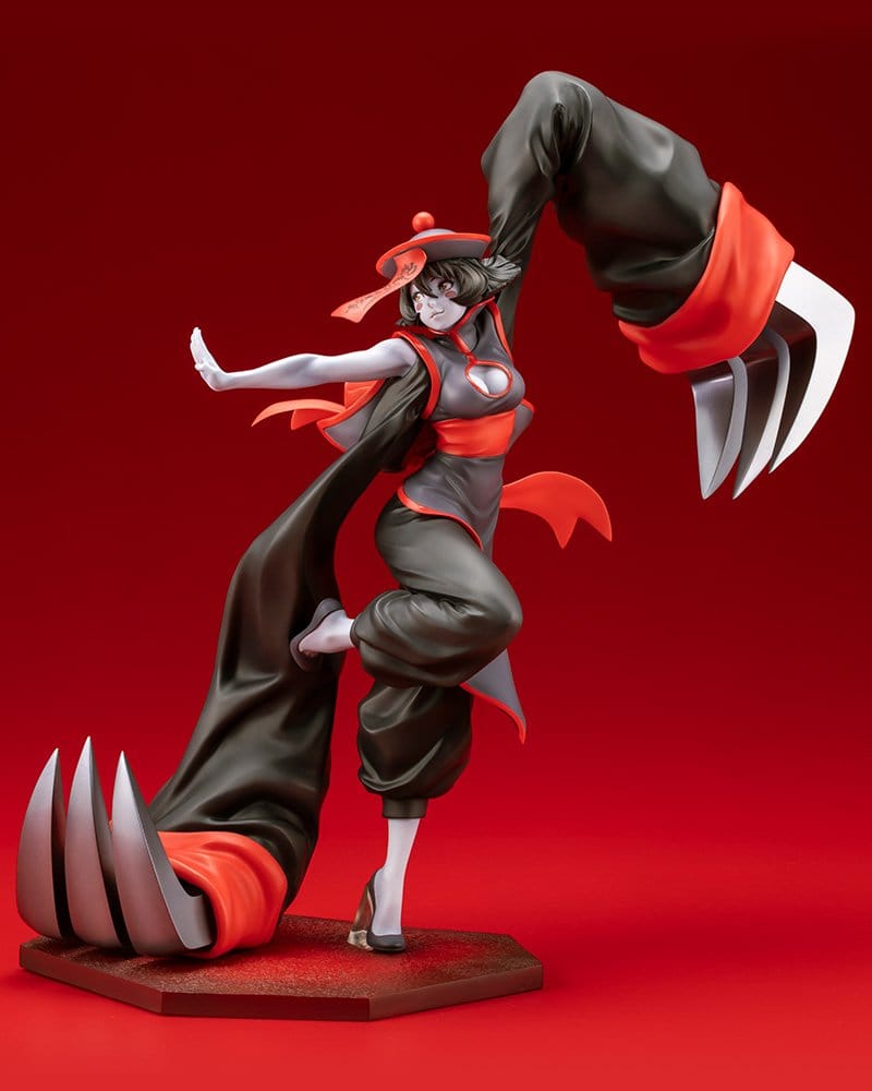 Darkstalkers Figura PVC 1/7 Bishoujo Hsien-Ko Limited Edition 29 cm