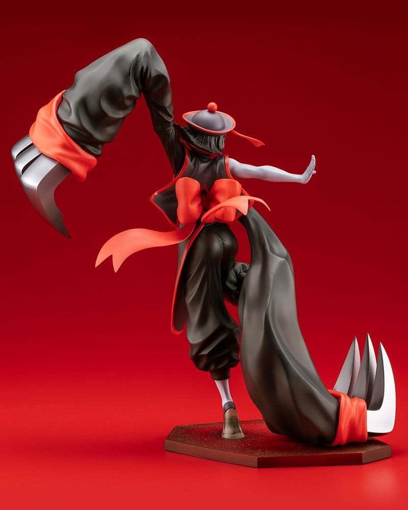 Darkstalkers Figura PVC 1/7 Bishoujo Hsien-Ko Limited Edition 29 cm