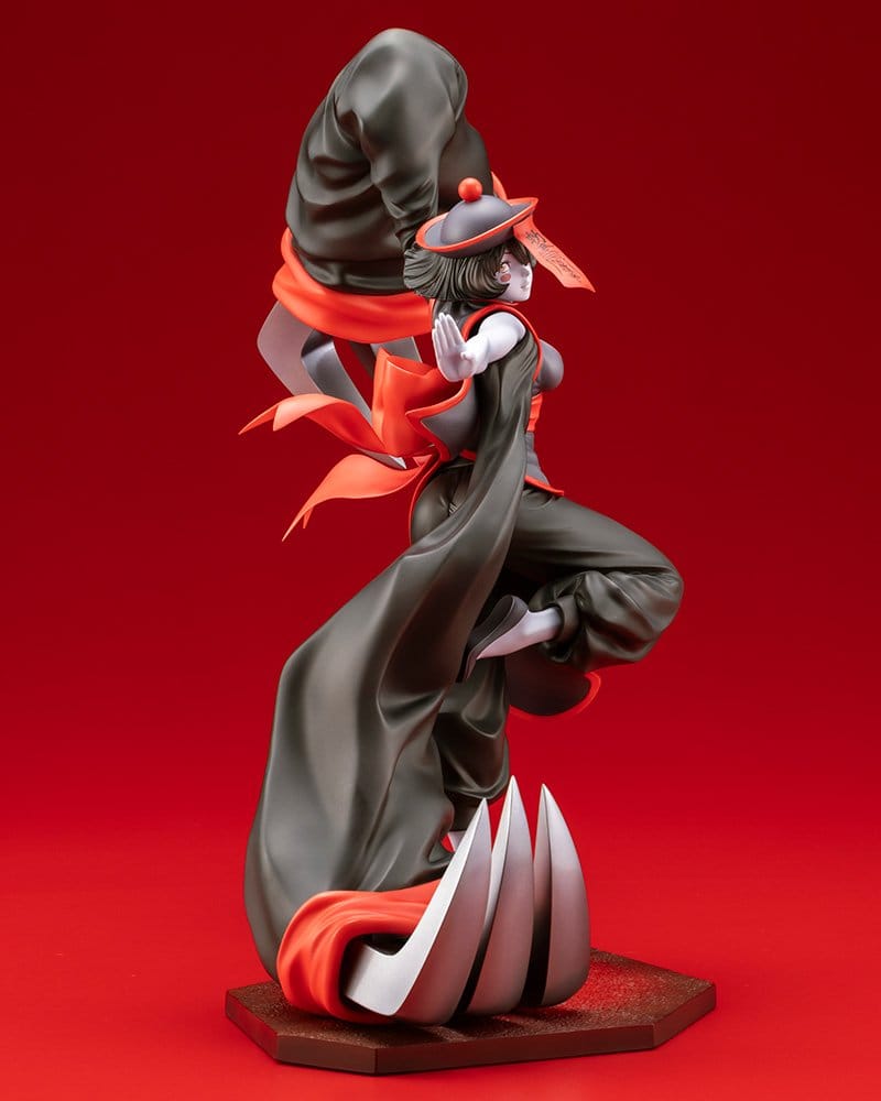 Darkstalkers Figura PVC 1/7 Bishoujo Hsien-Ko Limited Edition 29 cm