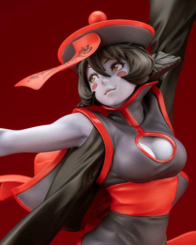 Darkstalkers Figura PVC 1/7 Bishoujo Hsien-Ko Limited Edition 29 cm