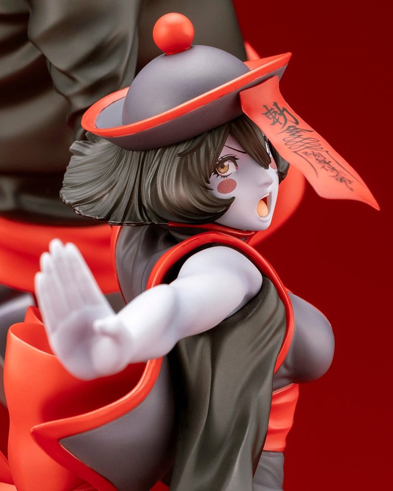 Darkstalkers Figura PVC 1/7 Bishoujo Hsien-Ko Limited Edition 29 cm