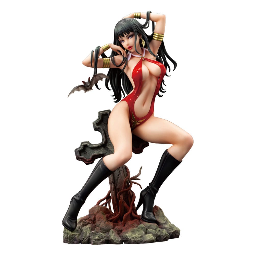 Vampirella Bishoujo Estatua PVC 1/7 Vampirella 20 cm Frikytopia