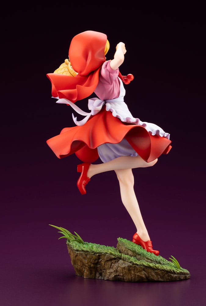 Darkstalkers Bishoujo Estatua PVC 1/7 B.B. Hood 21 cm